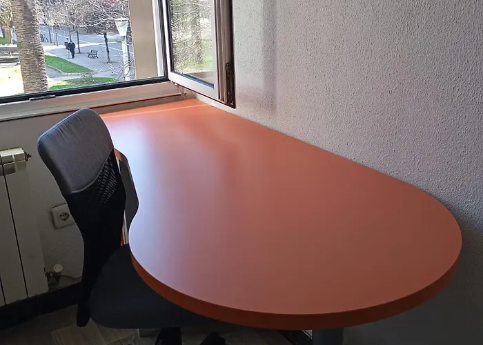 La Calzada アパート