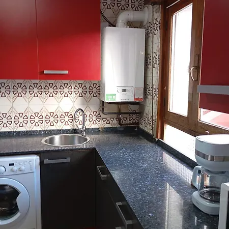 La Calzada Apartment Gijon