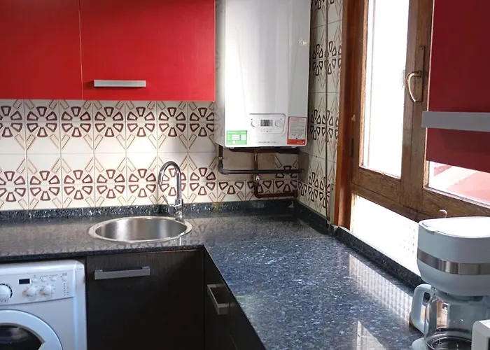 La Calzada Διαμέρισμα Χιχόν