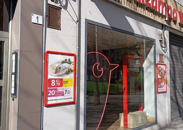 La Calzada Διαμέρισμα *