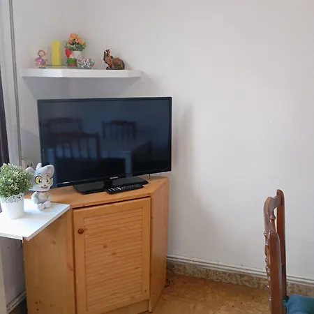 La Calzada Apartment Gijon