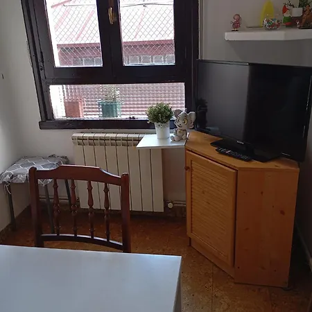 La Calzada Apartment Gijon
