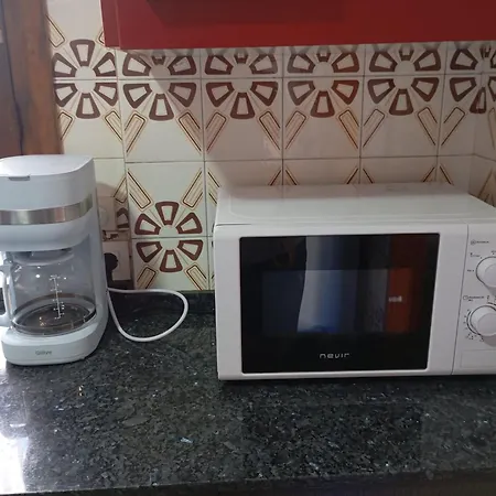 Apartment La Calzada *