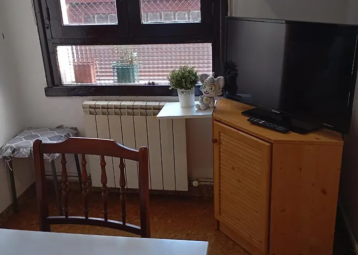 La Calzada Apartment Gijon