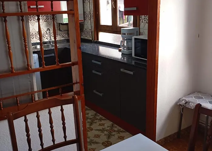 La Calzada Apartment Gijon