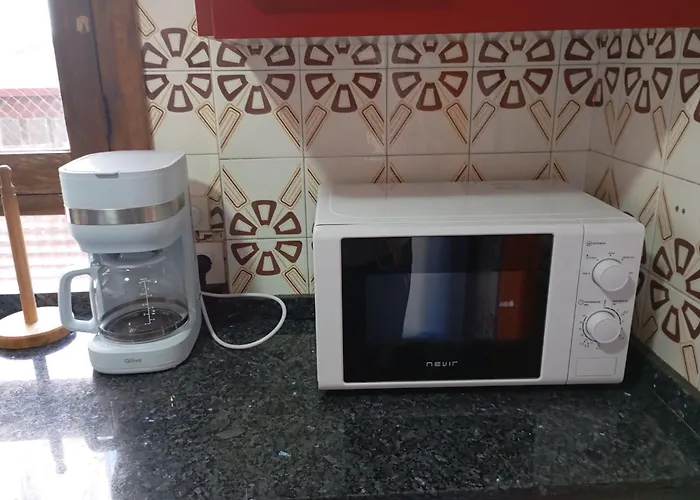 Apartment La Calzada *