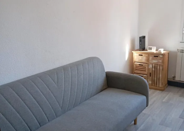 Apartment La Calzada *